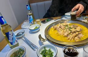 Clear Soup Chicken