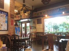 -阿殳菜馆·私厨(水围村店)