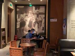 -星巴克(北京望京店)