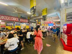 大堂-阿财老铺·老蚌埠龙虾城(华夏总店)