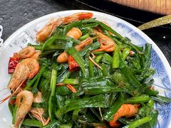 -姥家大锅台水库渔家