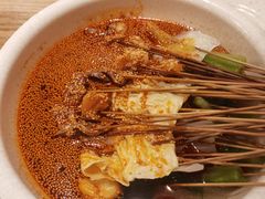 -嘉州叶婆婆钵钵鸡(建设路店)