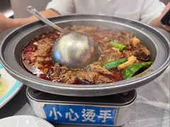 -肖记公安牛肉鱼杂馆·省级非物质文化遗产(江汉路直营店)