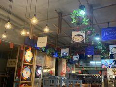 大堂-鑫日千里马朝鲜族小馆(总店)