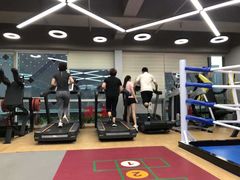 -Ms.Pilates 普拉提技术(尚悦湾陆家嘴店)