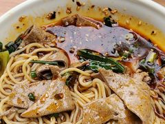 -老家猪肝面(石油路店)