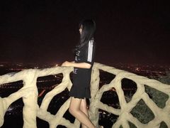 -鬼笑石后山停车场