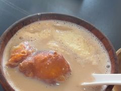 -诺敏塔拉奶茶-布里亚特包子-手把肉(锦都会店)