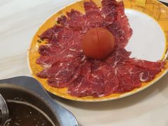 -潮汕大目牛肉火锅(上梅林店)