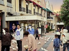 -王府井奥莱临潼小镇(临潼店)