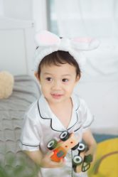 点击看大图 -乐米baby儿童摄影(燕郊店)