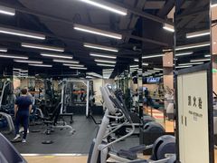 -威尔仕健身(金茂店)
