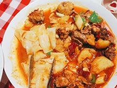 -西贝(武汉群星城店)