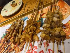 -军嫂烧烤(马家店)