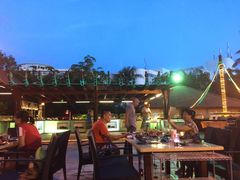 海韵度假酒店·渔人码头露台海鲜餐厅-三亚海韵度假酒店·渔人码头海鲜火锅BBQ自助餐厅·落日吧