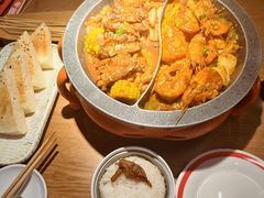 -多嘴超级肉蟹煲(吉林财富购物广场店)