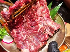 -西塔老太太泥炉烤肉(武汉摩尔城店)
