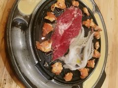 android_upload_pic-老板娘的烤肉店(港湾广场店)
