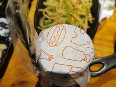 -伍丁·烤牛肋(和平东桥店)