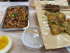-郑记•不夜城烧烤•龙虾•虾蟹(黄鹤楼店)