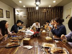 -大漠烤肉(盘旋路店)