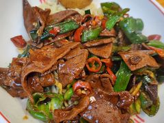 爆炒猪肝拌面-坊门老街(宜山路店)