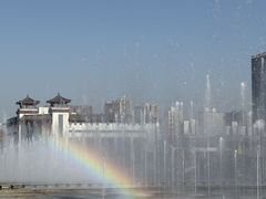 -大雁塔北广场音乐喷泉