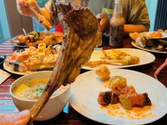 -西安W酒店·WEI全味西餐厅