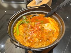 -东田之村自助餐厅(金水路店)