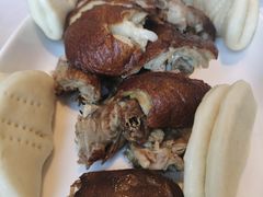 漳茶鸭子-之参餐厅(前门大街店)
