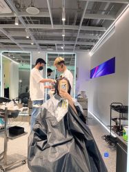 -M1 HAIR烫染