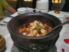 荥经砂锅蛙血旺-辛香汇·现炒川菜(淮海路百盛店)