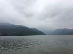 -严子陵钓台(富春江小三峡)