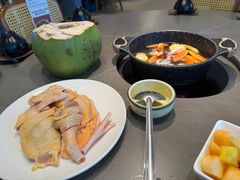 -创味·民间海南菜·非遗藤桥排骨(藤桥·免税城店)