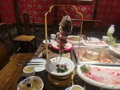 -码头故事火锅(大丰店)