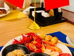 -怡咖啡海鲜自助餐厅(浦东香格里拉店)