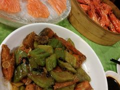 -盛港湾海鲜食府(黄沙店)