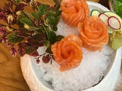 -樱の千渡日式料理·铁板烧•烧鸟(金盛田广场店)
