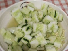 拍黄瓜-聂记粤菜馆(鼓西路店)
