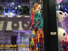 -嗨翻Hi-Fun竞技主题乐园·蹦床亲子生日轰趴(国光1937店)