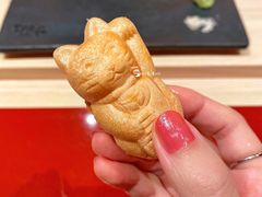 安康鱼肝最中饼-橼舍鮨青木