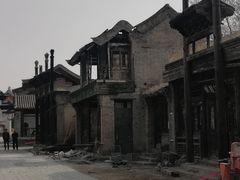 -盛世南宫影视城(北普陀影视城)