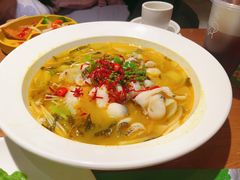 -吕氏疙瘩汤·新鲁菜(济南万象城店)