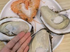 -一蚝一贝海鲜特色餐厅(万象城店)