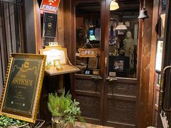 门面-古董花园(思南路42弄小区店)