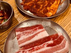 -姜虎东白丁烤肉(虹桥天地店)
