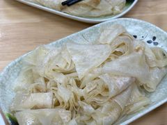 -筋饼豆腐脑一绝