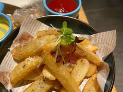 -原石牛扒·约会餐厅(龙城万科里店)
