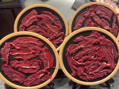 -犇放和牛烤肉·烤榴莲自助(苏宁城市奥莱店)