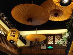大堂-南京大牌档(富力海珠城店)